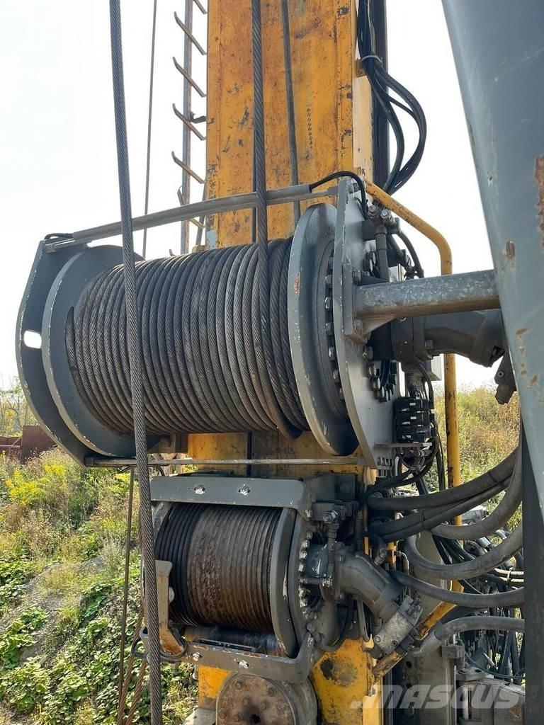 Delmag RHV40 Težki vrtalni stroji
