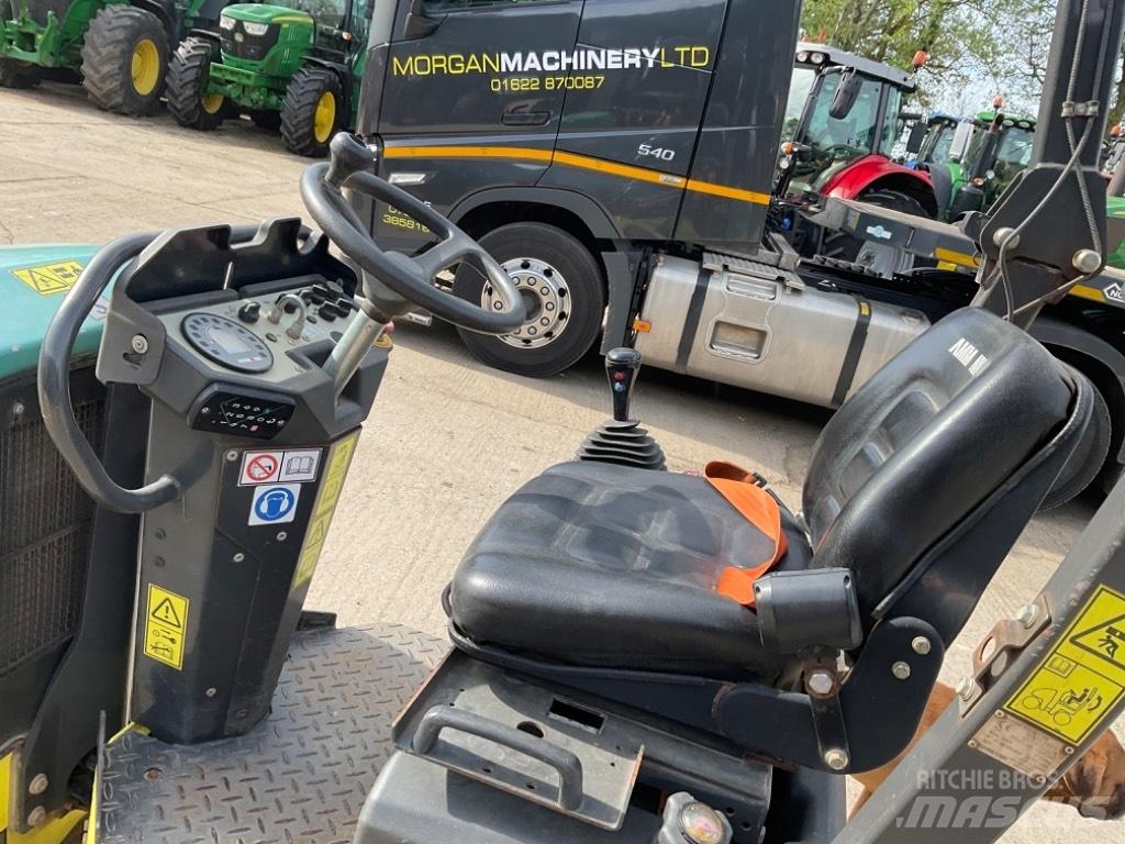 Ammann ARX 12 Dvojni valjarji