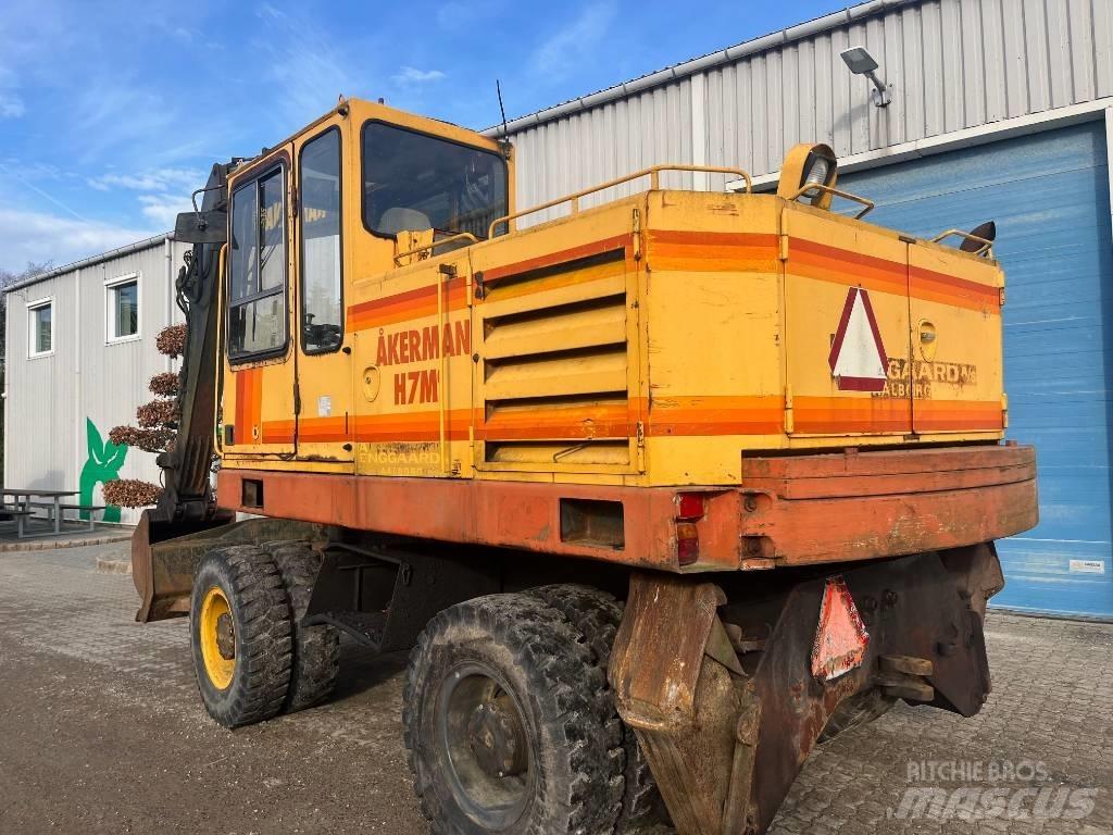  Aakermann H7M Bagri na kolesih