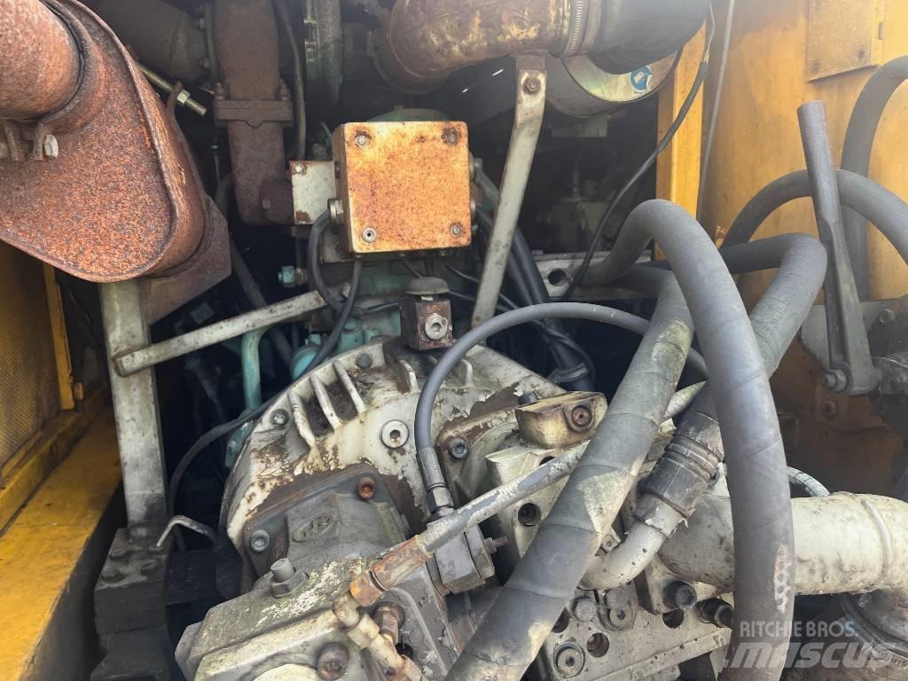  Aakermann H7M Bagri na kolesih