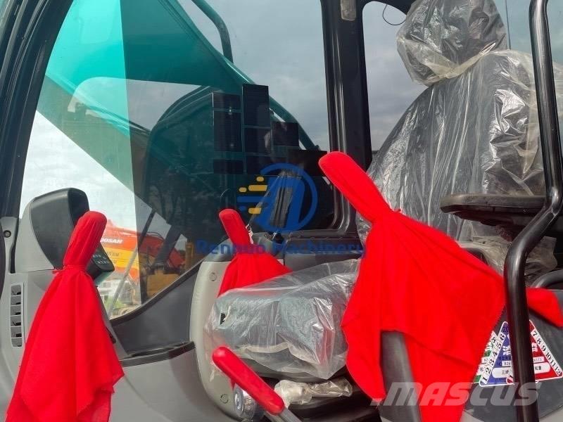 Kobelco SK 350-8 Bagri goseničarji