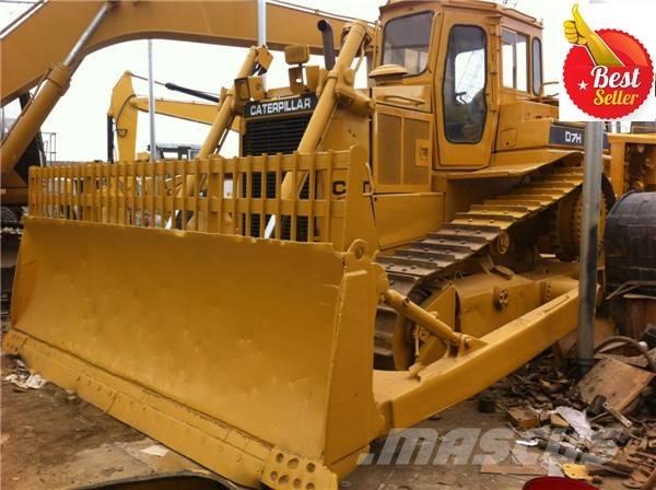 CAT D 7 H Buldožerji goseničarji