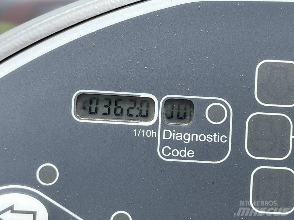Hamm HD 12 VV Dvojni valjarji