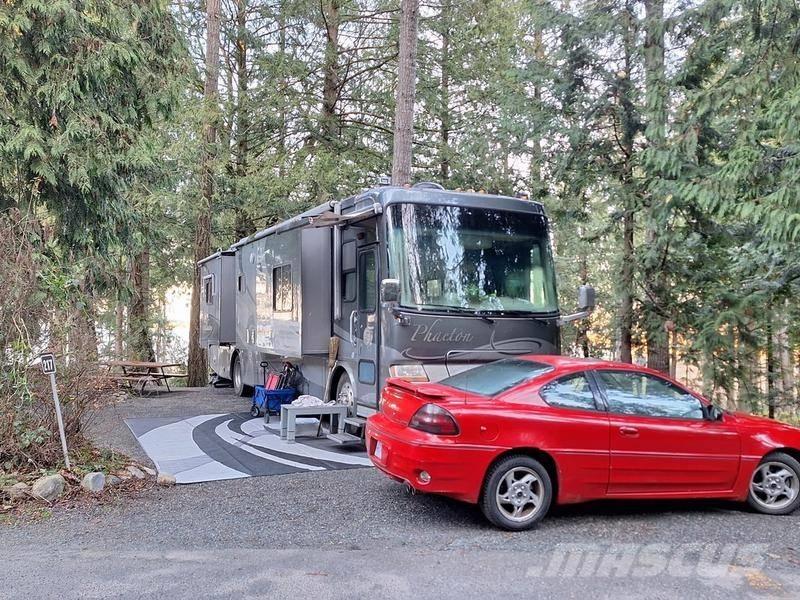 Tiffin Pheaton 40QDH Avtodomi in počitniške prikolice