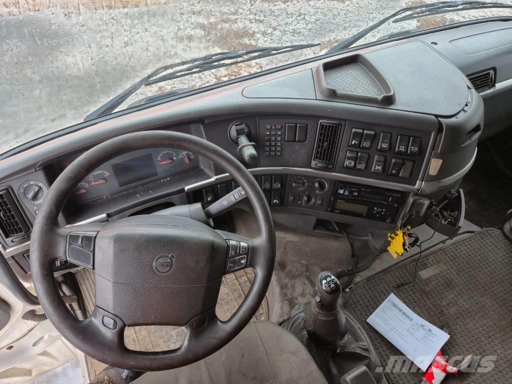 Volvo FH 12 500 Tovornjaki za prevoz gozdnih strojev