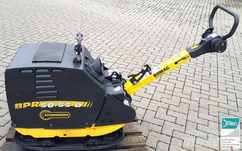 Bomag BPR 50/55 D/E Vibro plošče