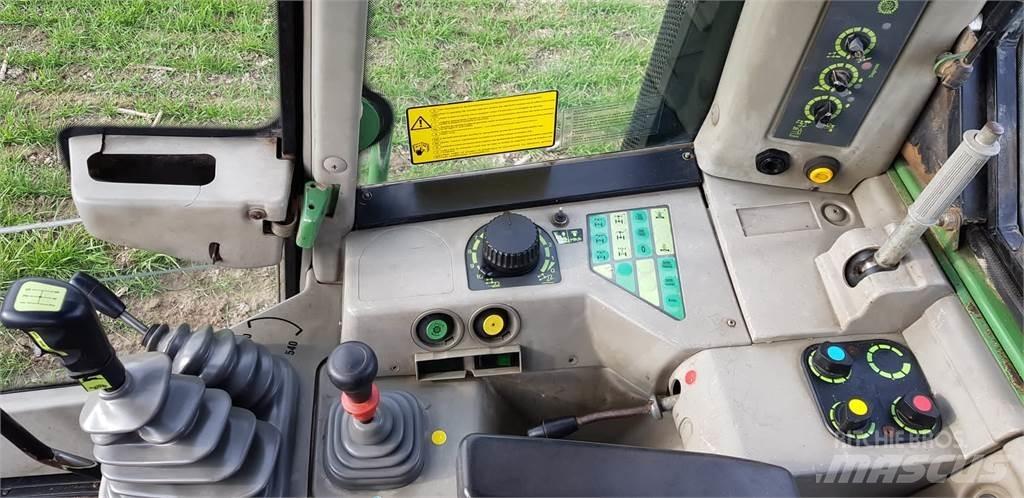 Fendt Xylon 520 Traktorji