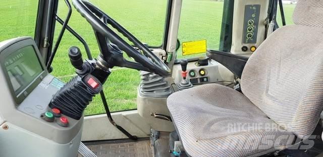 Fendt Xylon 520 Traktorji