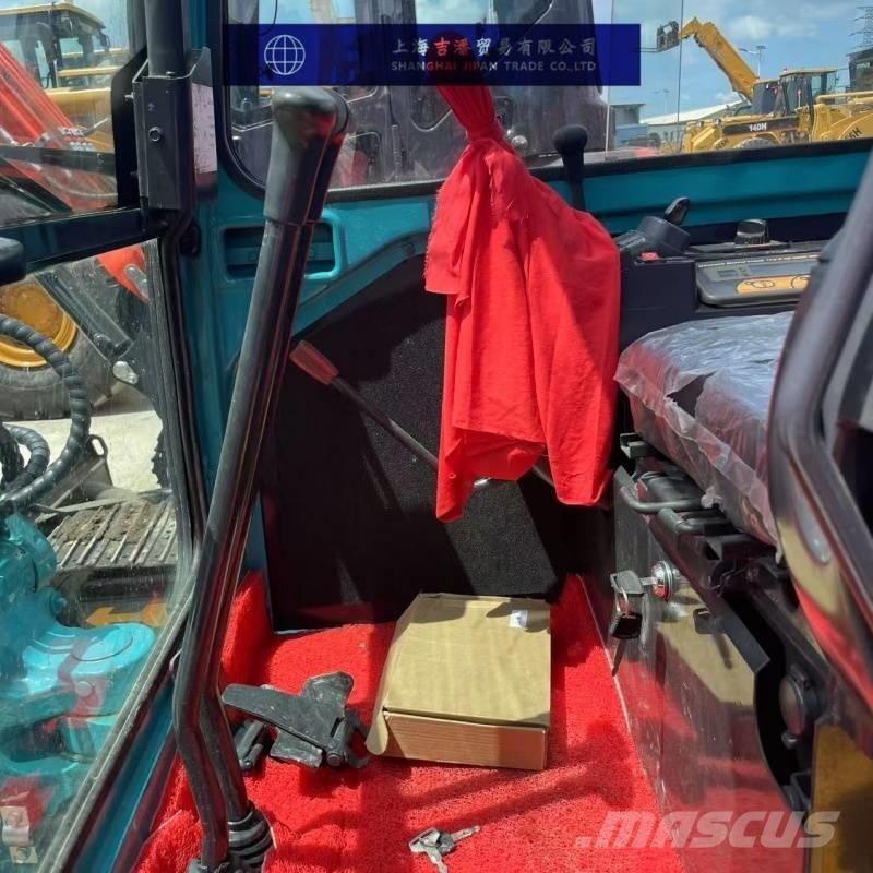 Kubota U 25 Mini bagri <7t