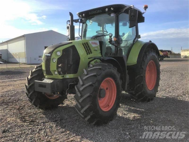 CLAAS ARION 530 Traktorji