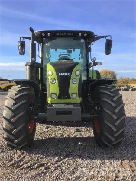 CLAAS ARION 530 Traktorji