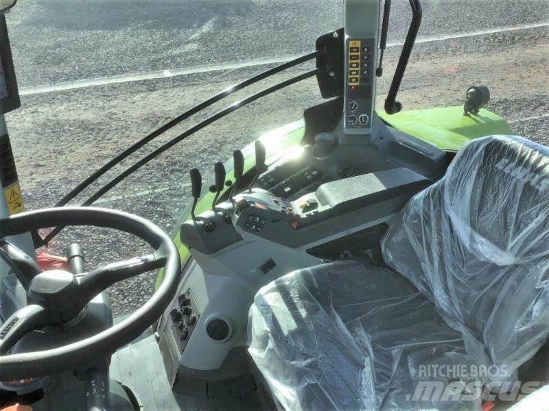 CLAAS ARION 530 Traktorji