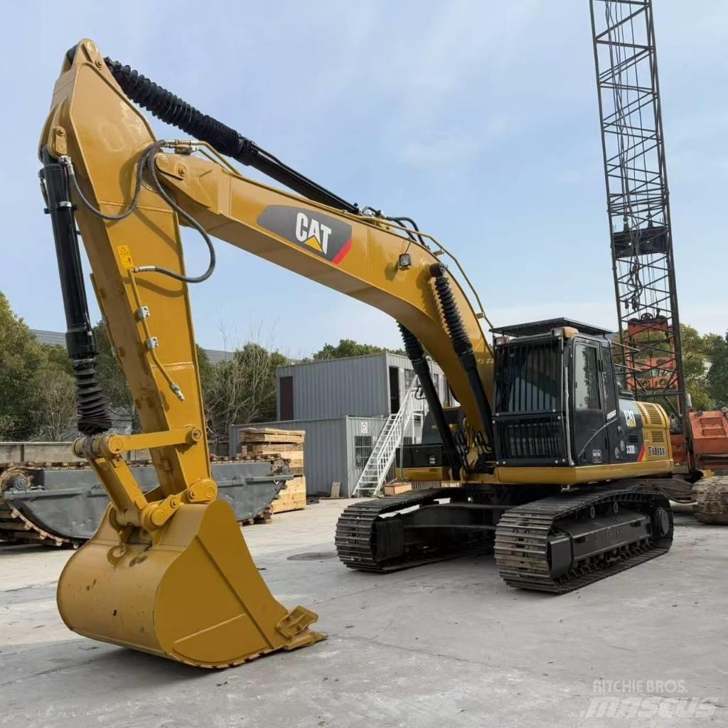 CAT 330d2 Bagri goseničarji