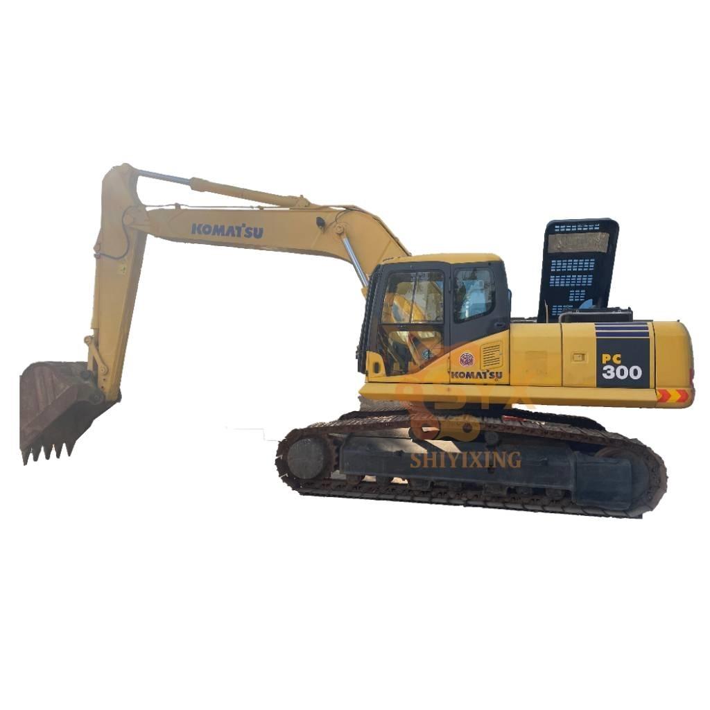 Komatsu PC 270 Bagri goseničarji