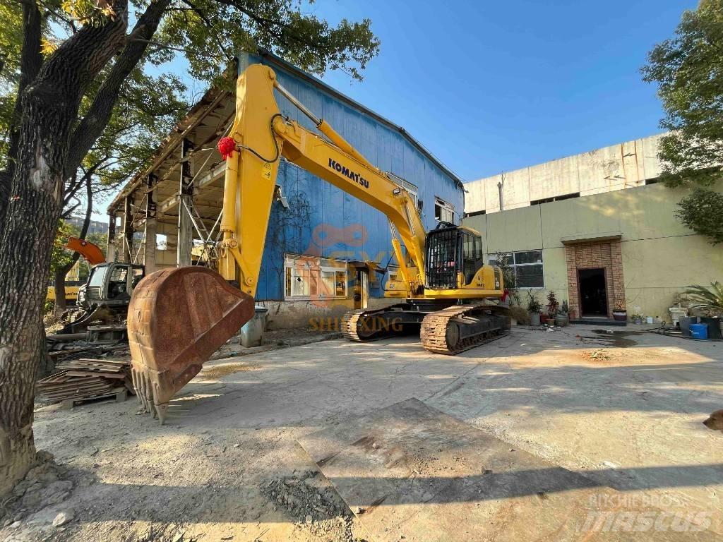 Komatsu PC 270 Bagri goseničarji