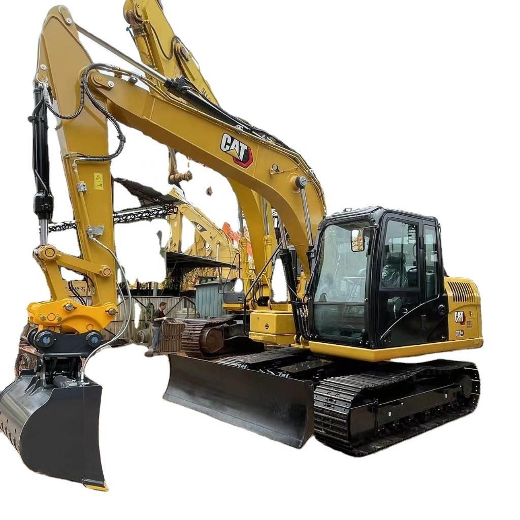 CAT CAT312GX Midi bagri 7t – 12t