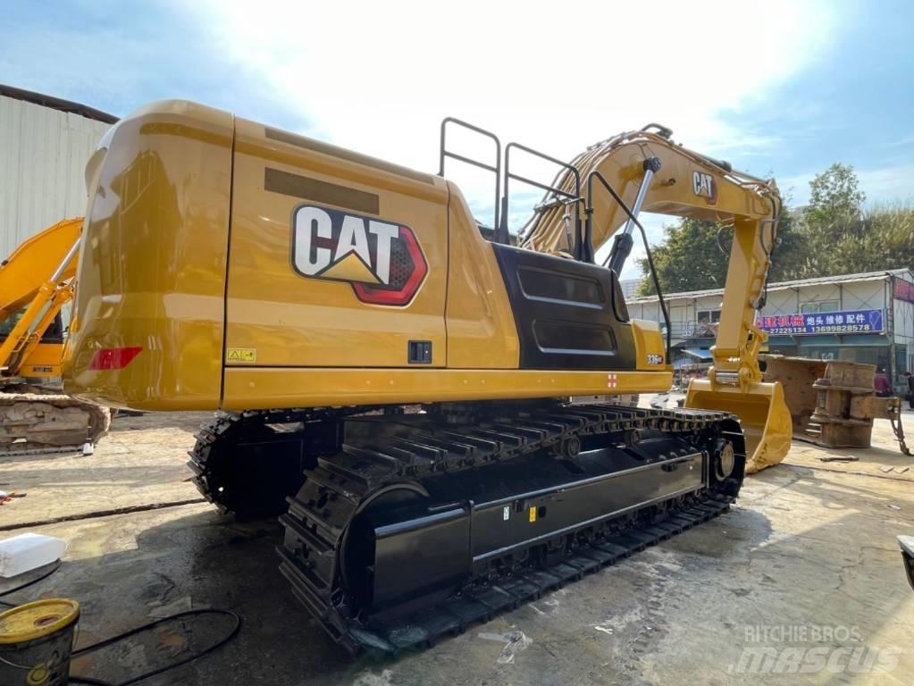 CAT CAT312GX Midi bagri 7t – 12t