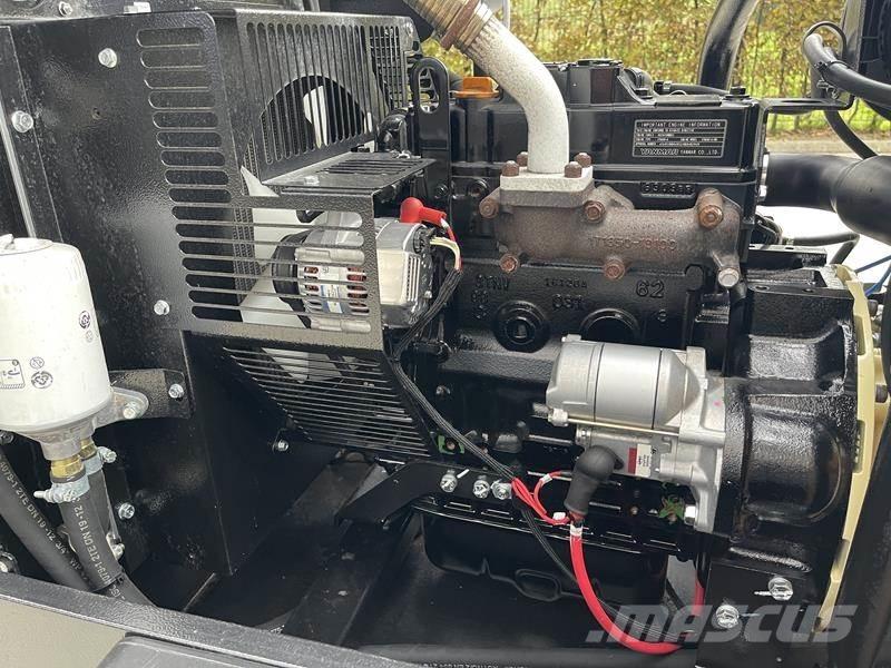 Doosan 7 / 31 E - N Kompresorji