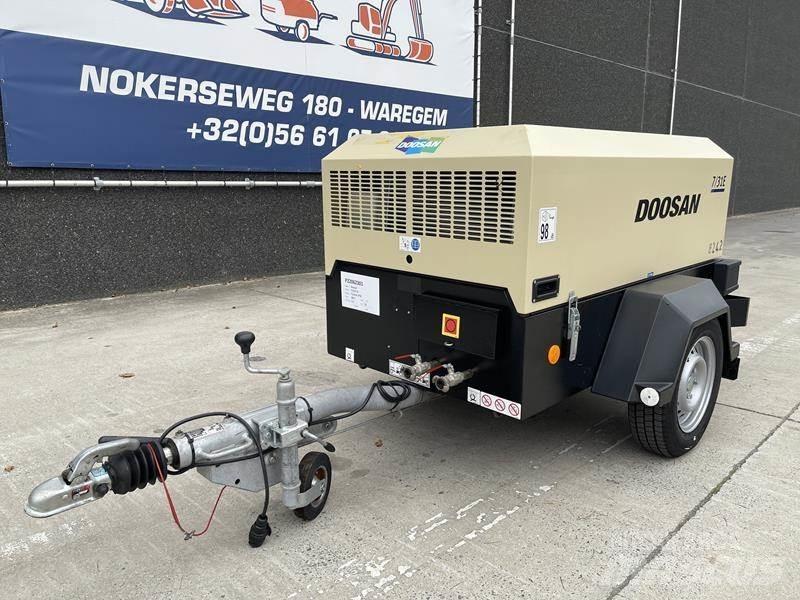 Doosan 7 / 31 E - N Kompresorji