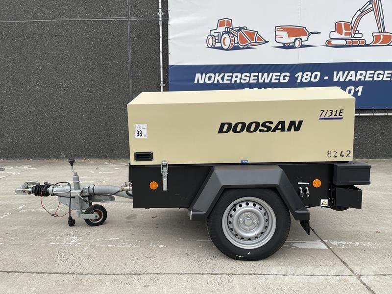 Doosan 7 / 31 E - N Kompresorji