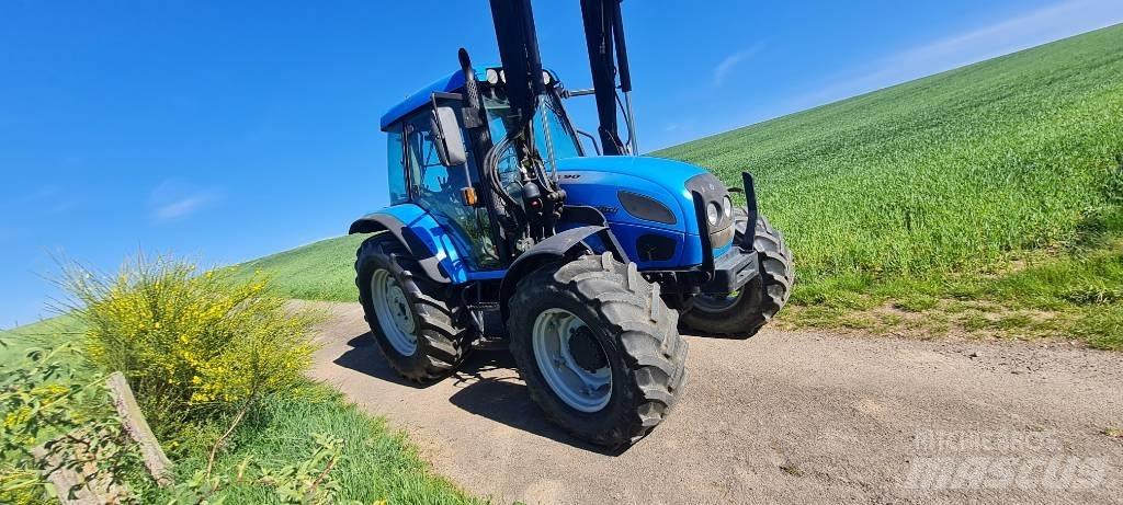Landini MYTHOS 90 Traktorji