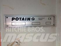 Potain MD 310 B Stolpni žerjavi