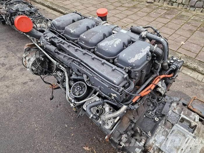  Engines F95 DC9.17 Transport - drugo