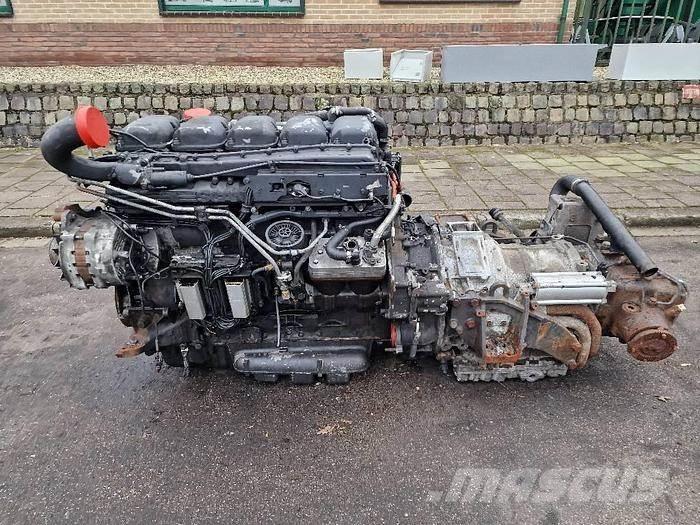  Engines F95 DC9.17 Transport - drugo