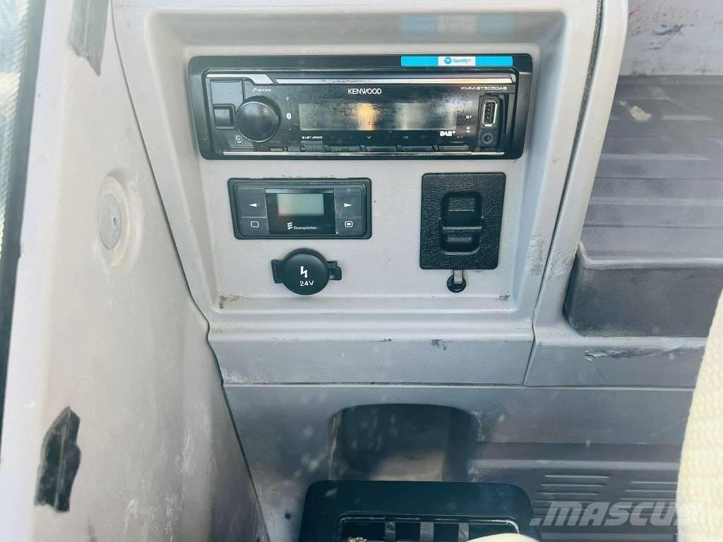 Volvo EC 250 EL Bagri goseničarji