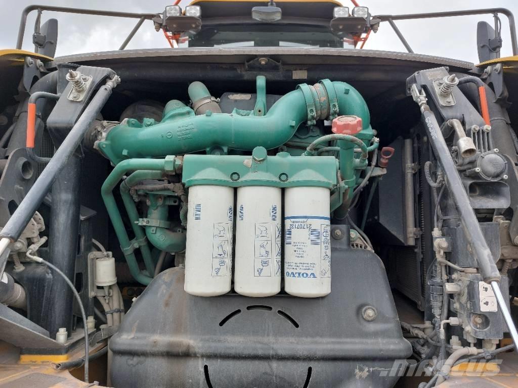 Volvo A45G Zglobni demperji