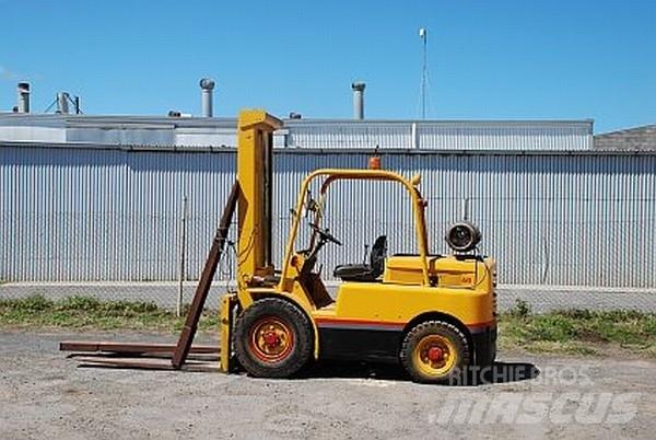 Hyster 3.5 tonne Viličarji - drugo