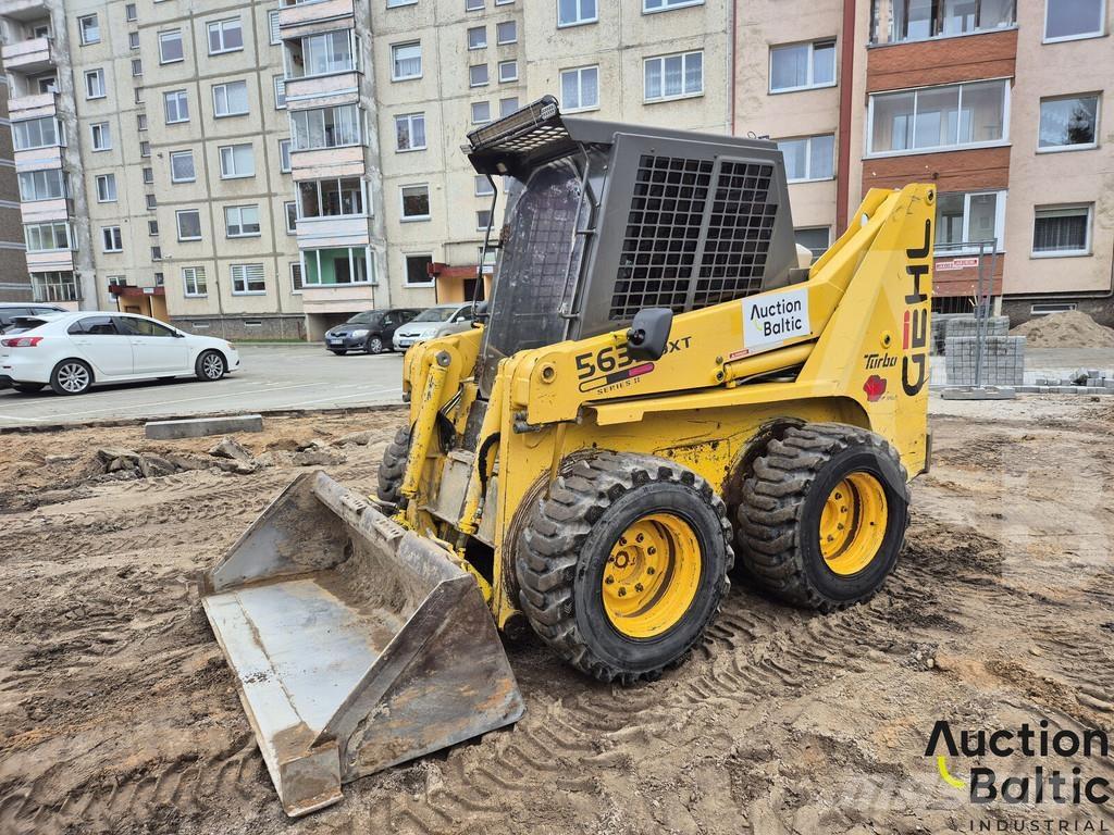 Gehl 5635 DXT 2 Skid steer mini nakladalci
