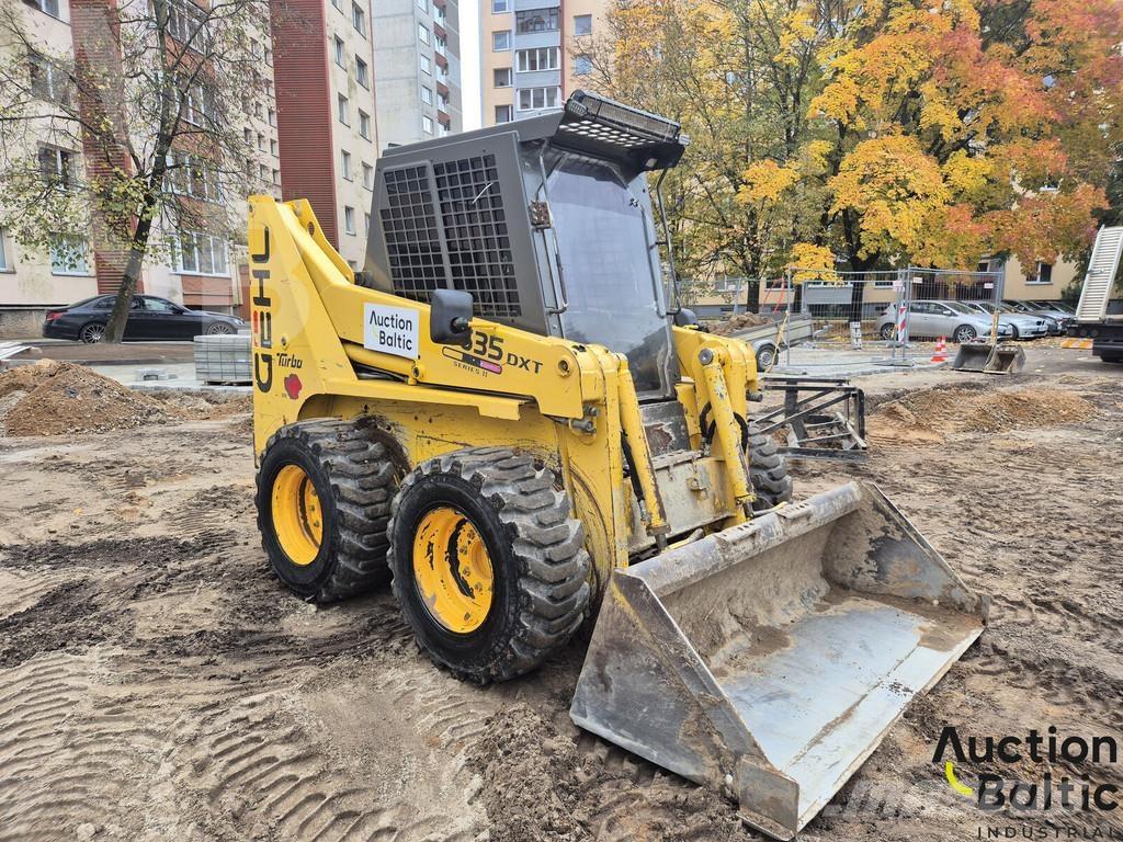 Gehl 5635 DXT 2 Skid steer mini nakladalci