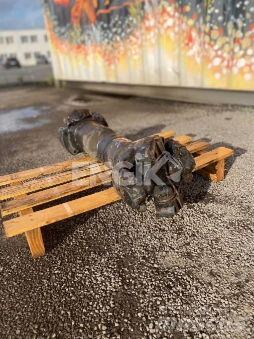 Komatsu Cardan Togi demperi