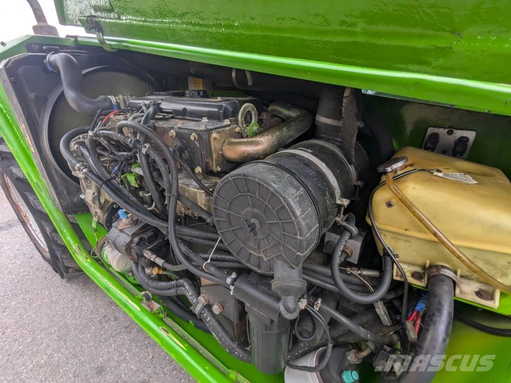 Merlo P 26.6 LP T Teleskopski viličarji