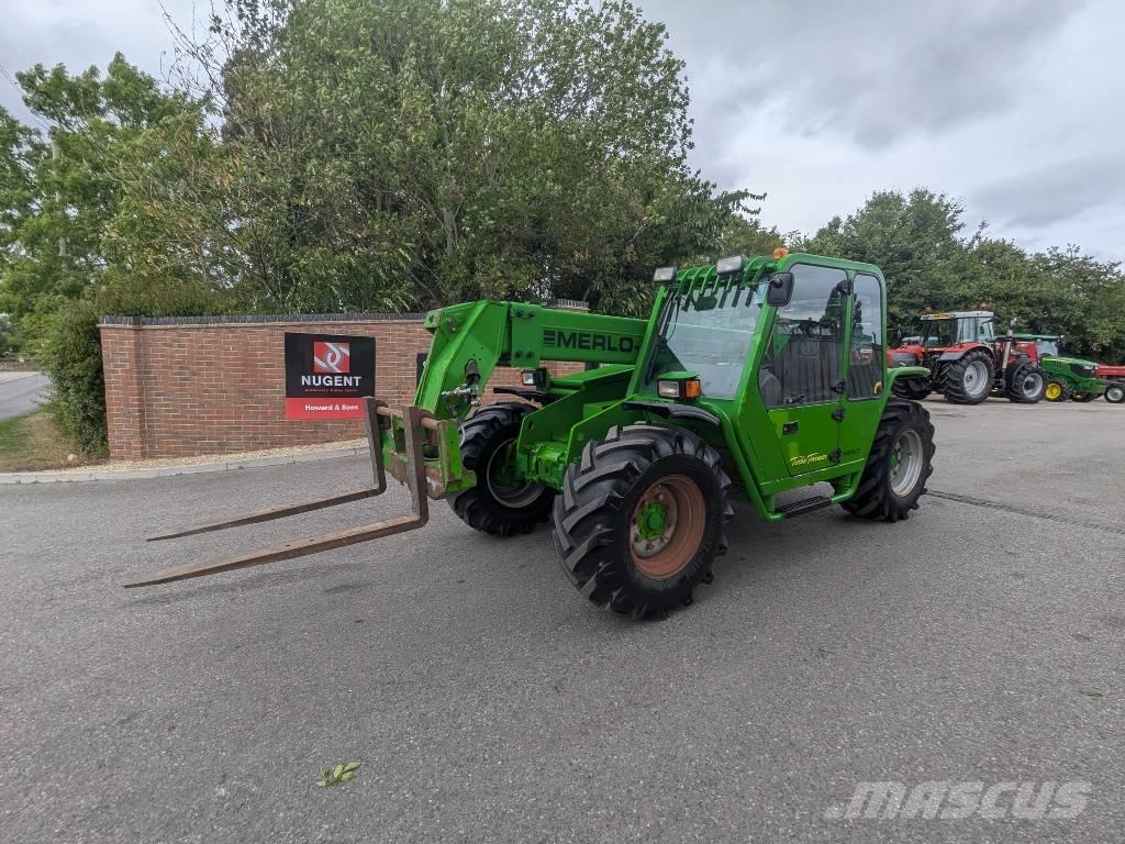 Merlo P 26.6 LP T Teleskopski viličarji