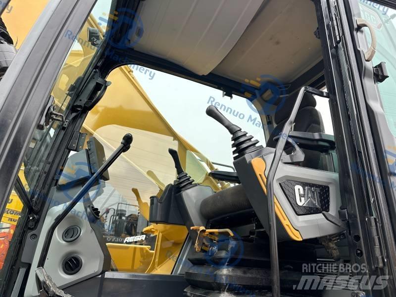 CAT 336GC Bagri goseničarji