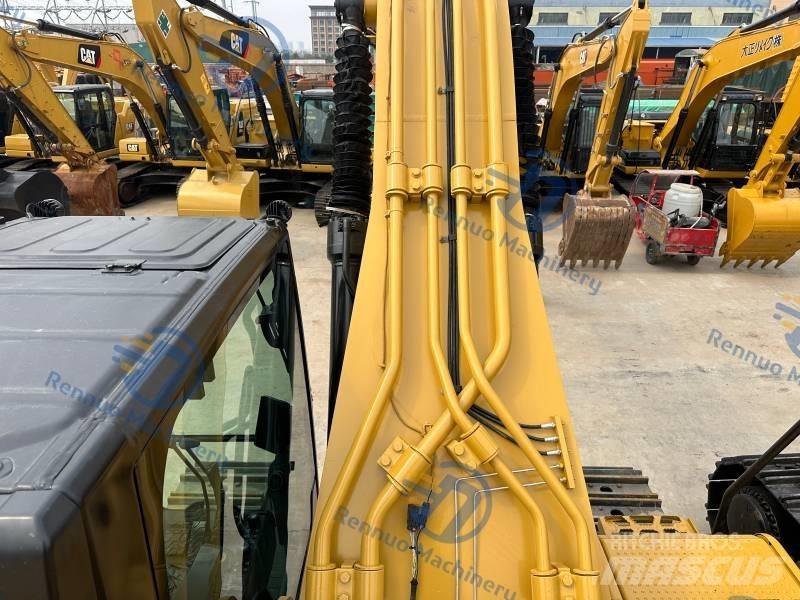 CAT 336GC Bagri goseničarji