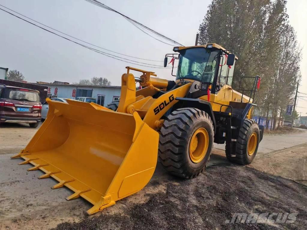 SDLG LG 956 L Kolesni nakladalci