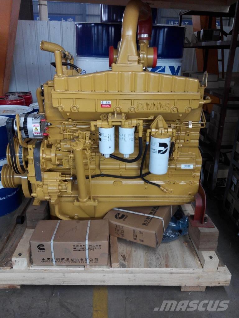 Cummins NTA855-C400 Motorji