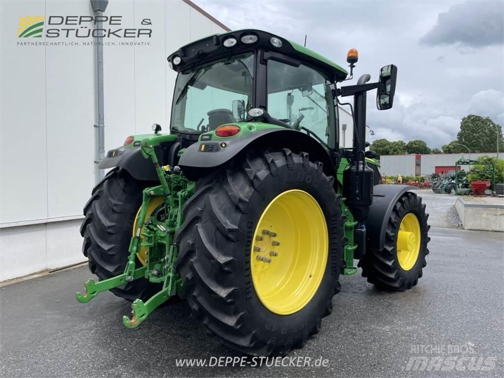 John Deere 6155R Traktorji
