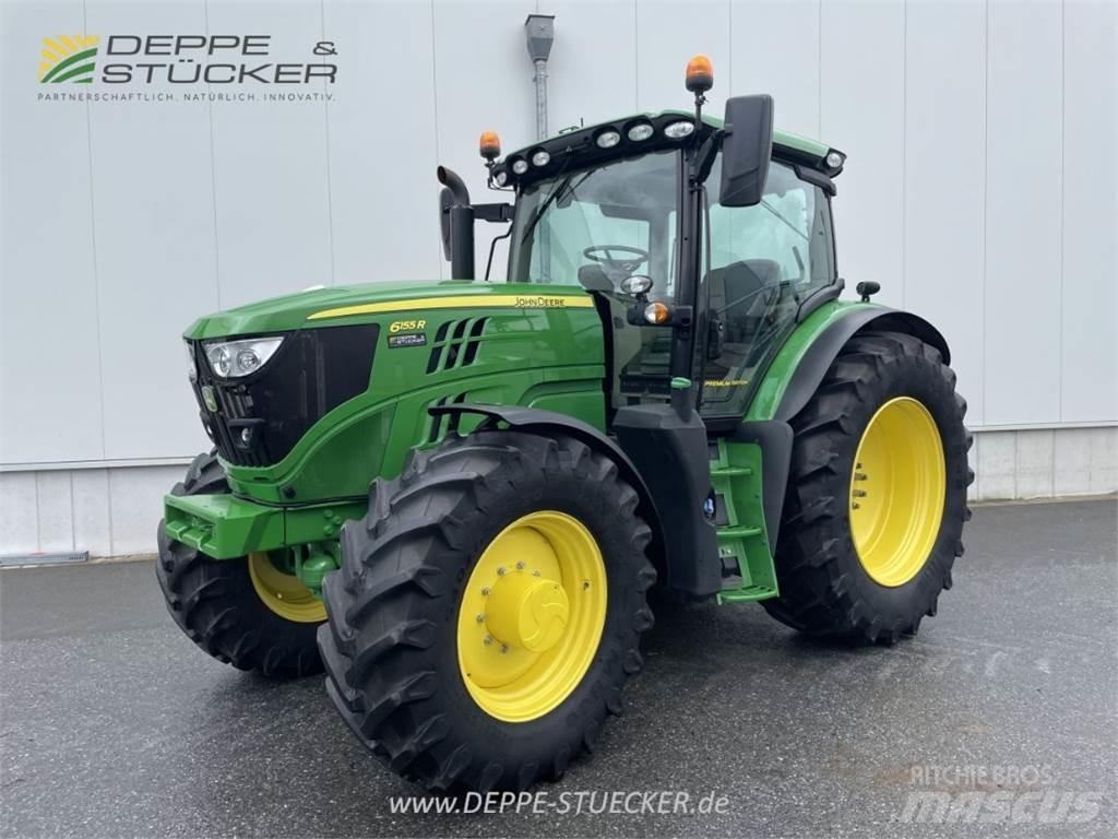 John Deere 6155R Traktorji
