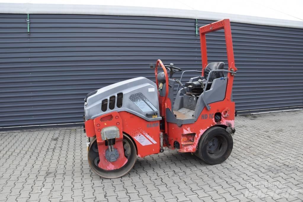 Hamm HD 10 VT Kombinirani valjarji