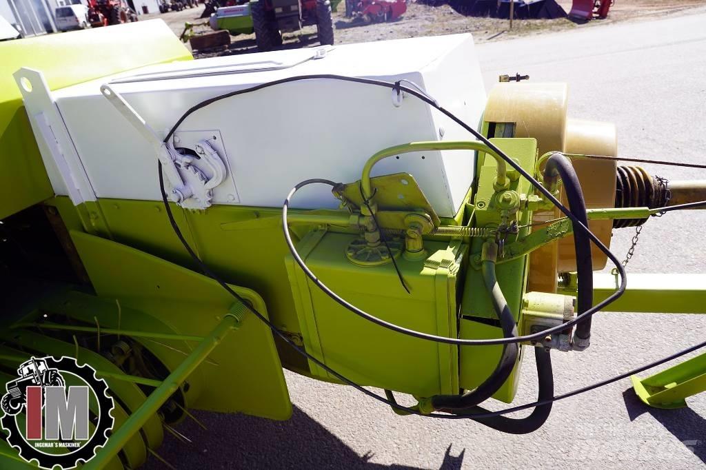 CLAAS Markant 50 Balirke (kvadratne bale)