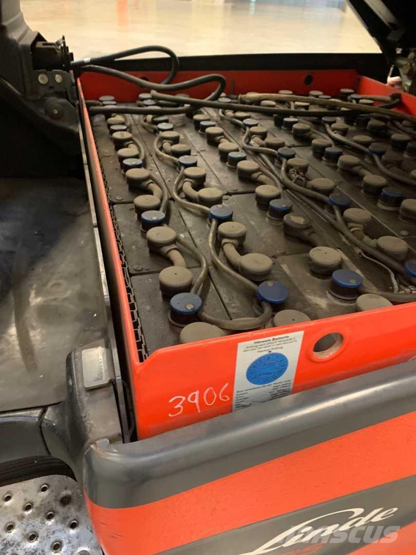 Linde E25L Električni viličarji