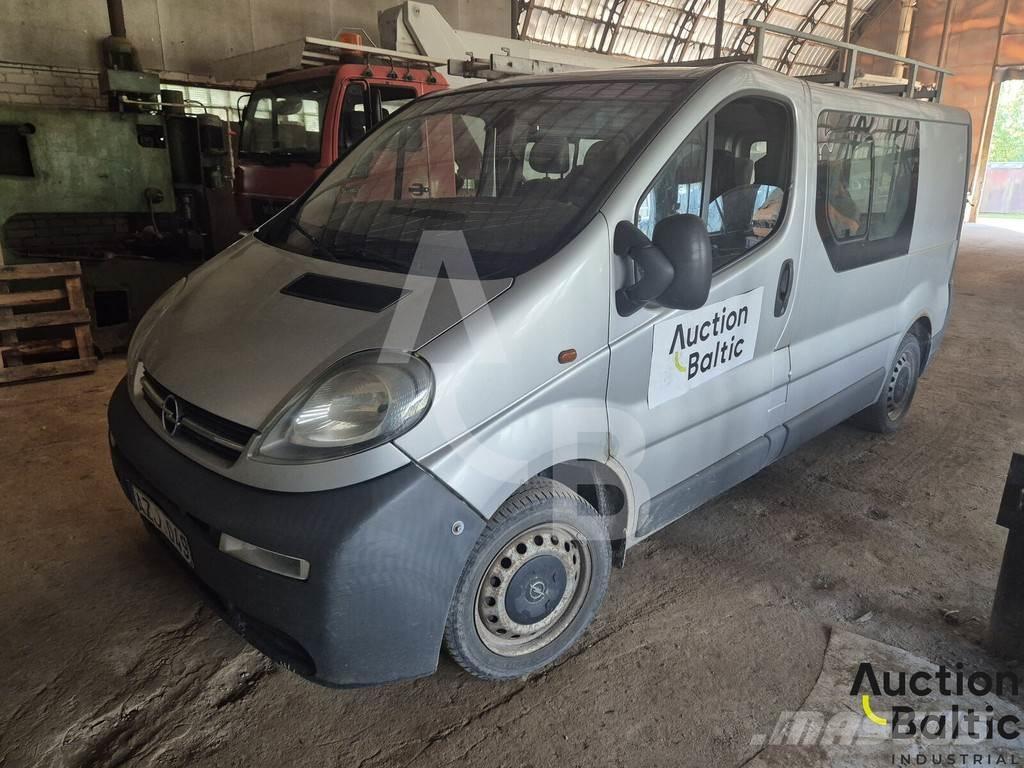 Opel Vivaro Drugi