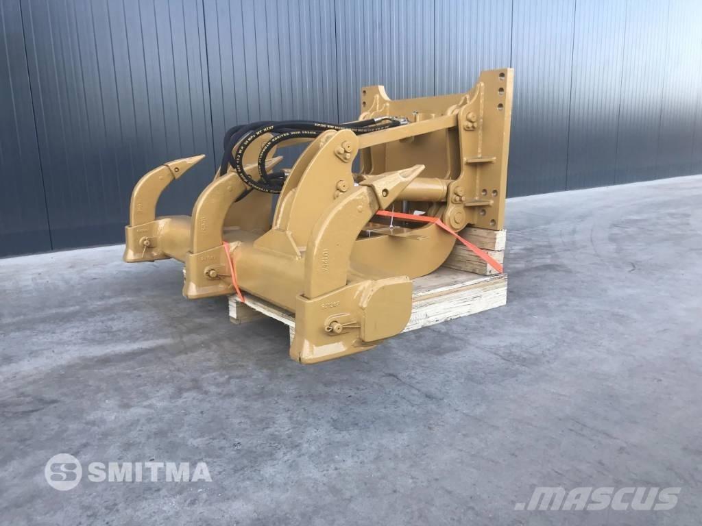 CAT D4K2 Rahljalniki