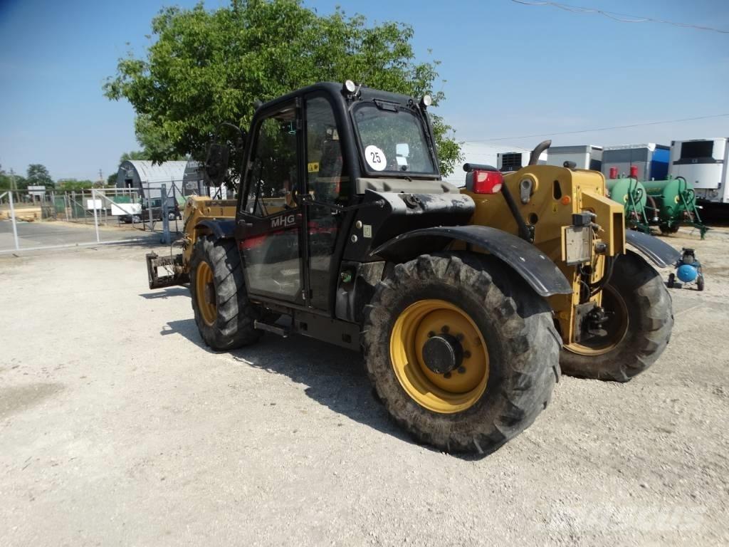 CAT TH 336 Teleskopski viličarji