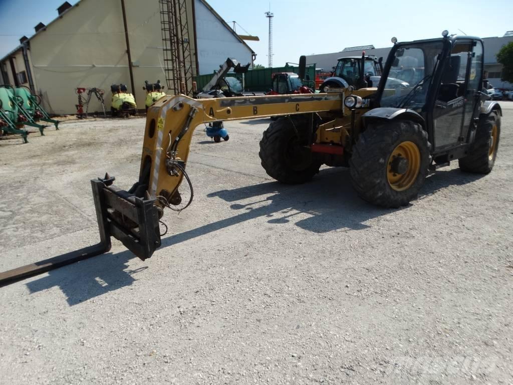 CAT TH 336 Teleskopski viličarji