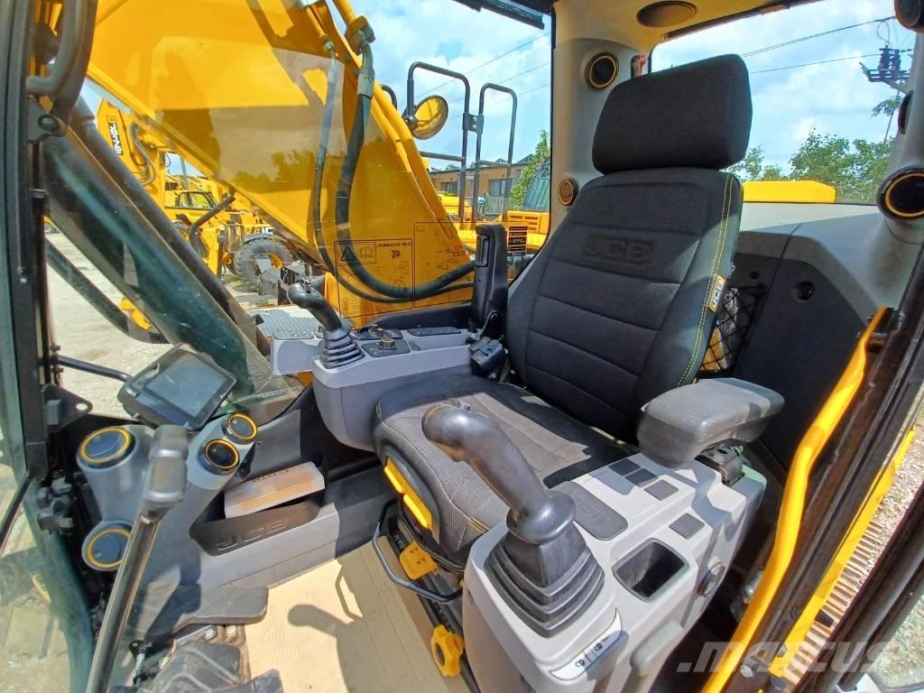 JCB 220 XD Bagri goseničarji